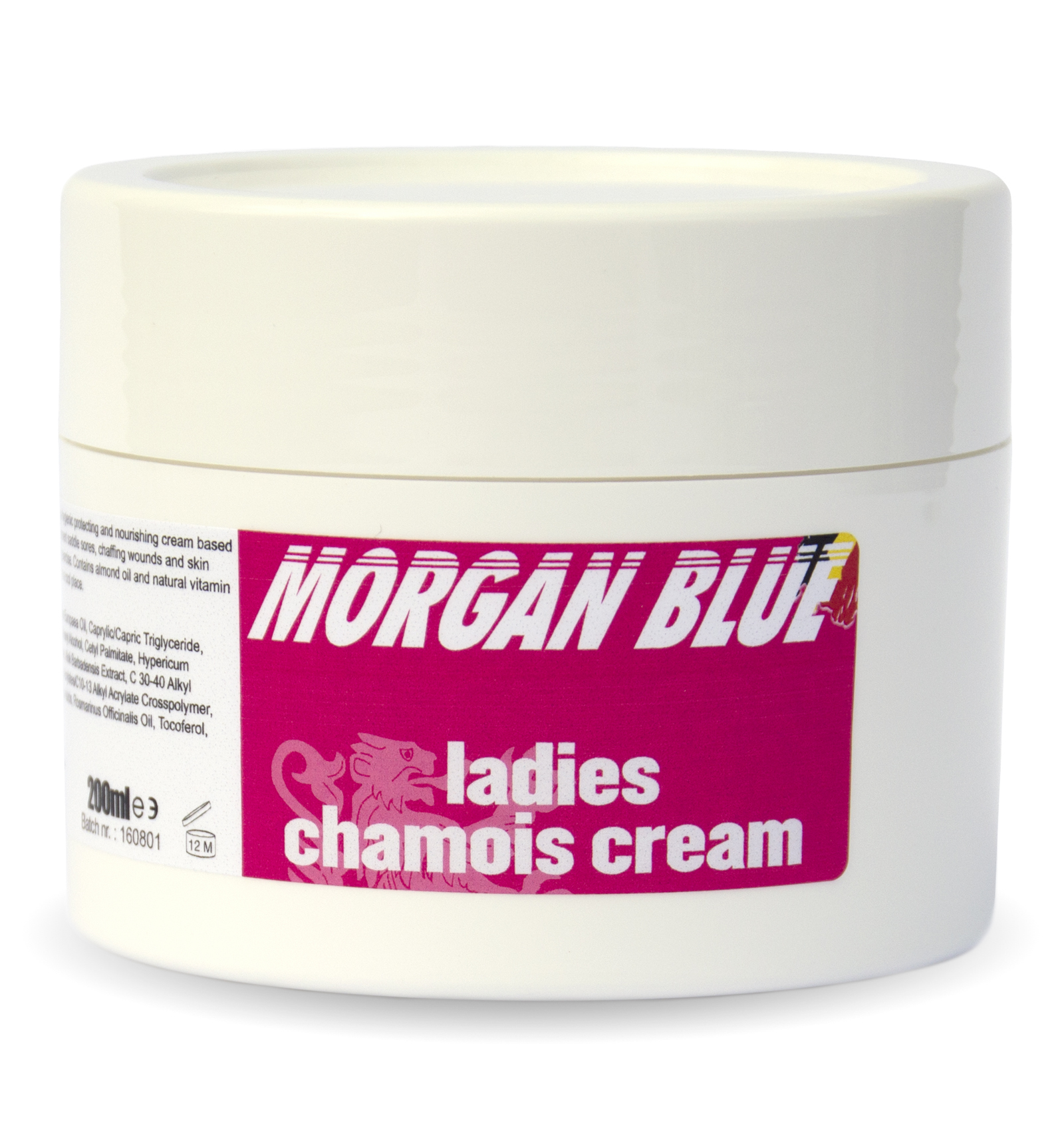 Morgan Blue Lady Chamois Cream