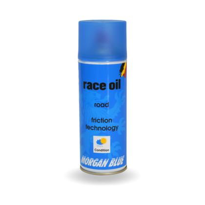 Morgan Blue Race Oil 400 ml Spray