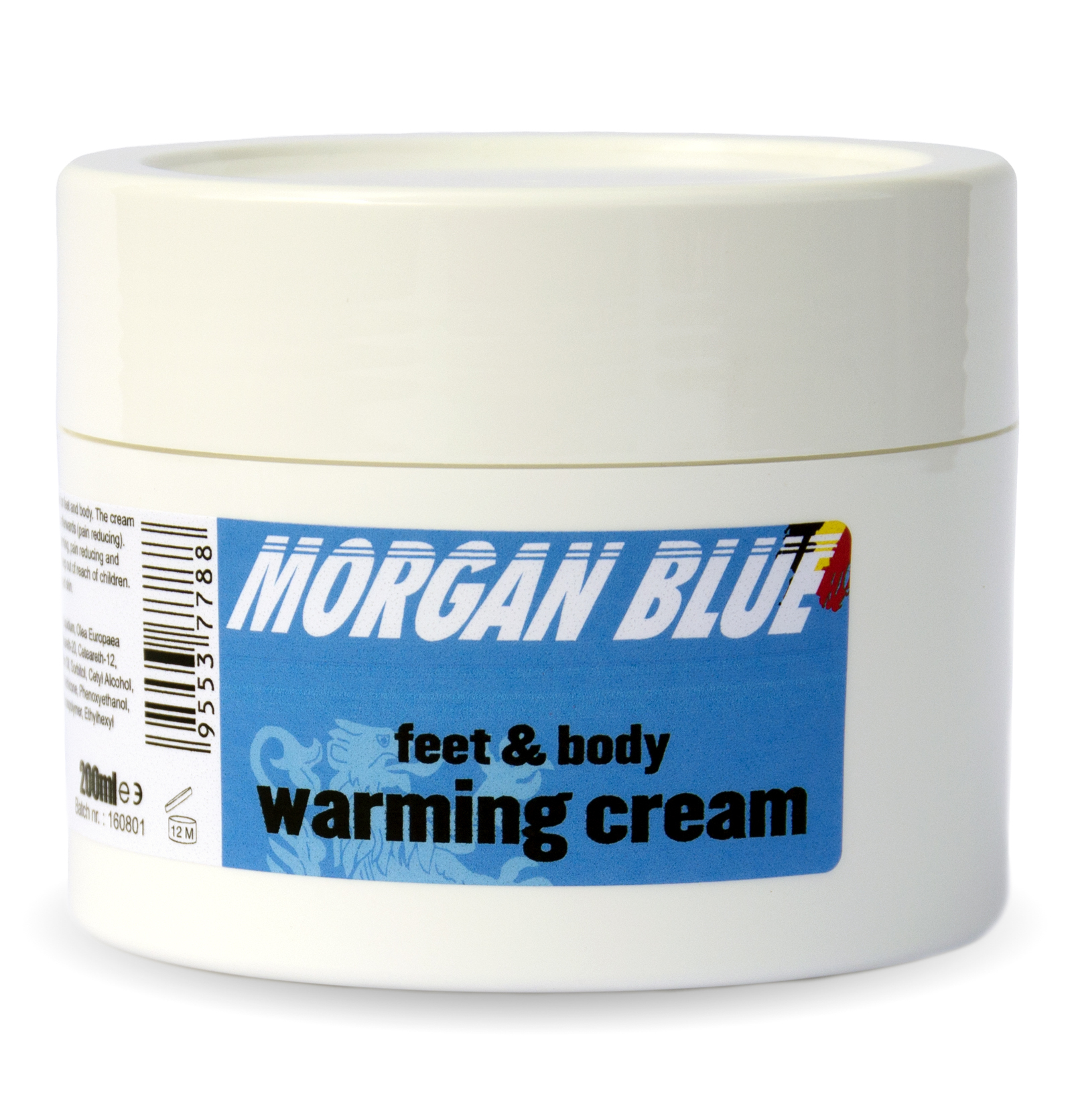 Morgan Blue Varme Krem