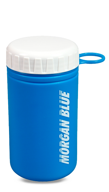 Morgan Blue Tool Bottle