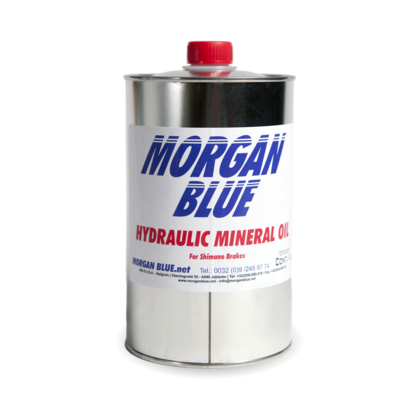 MorganBlue Hydraulic Mineral Bromsvätska