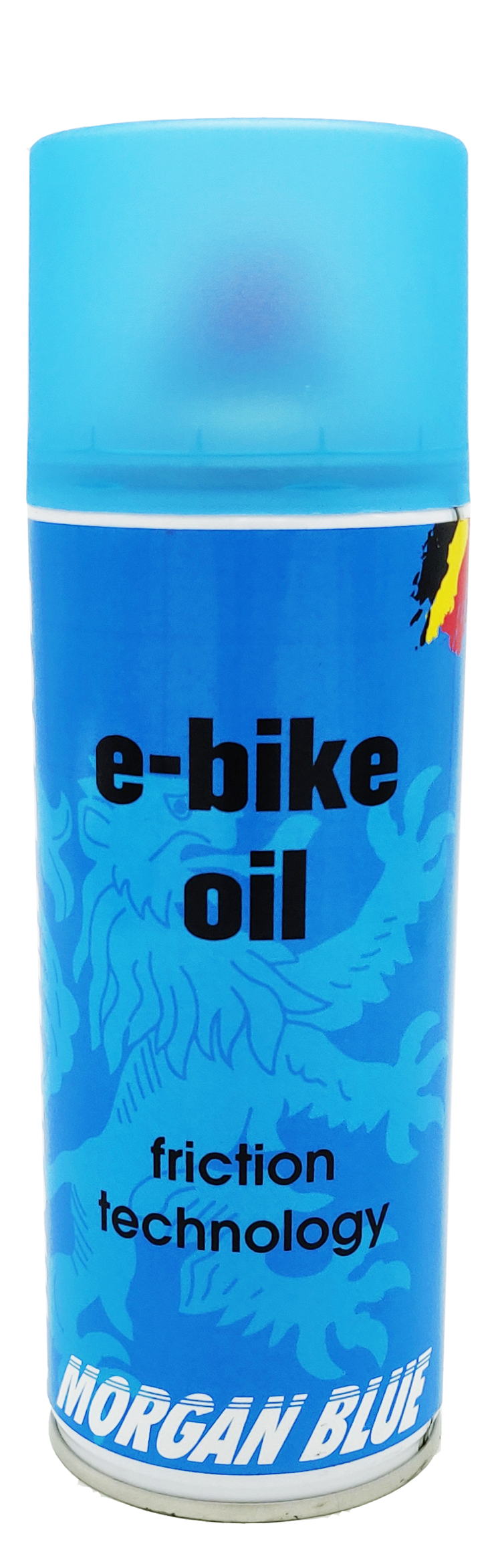 Morgan Blue E-Bike Oil