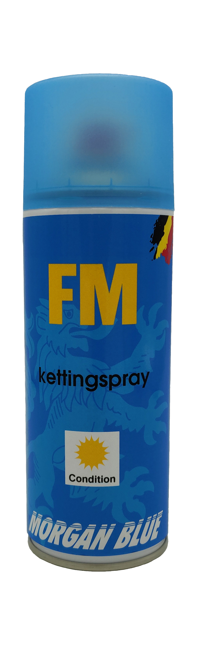 Morgan FM Kedjaspray