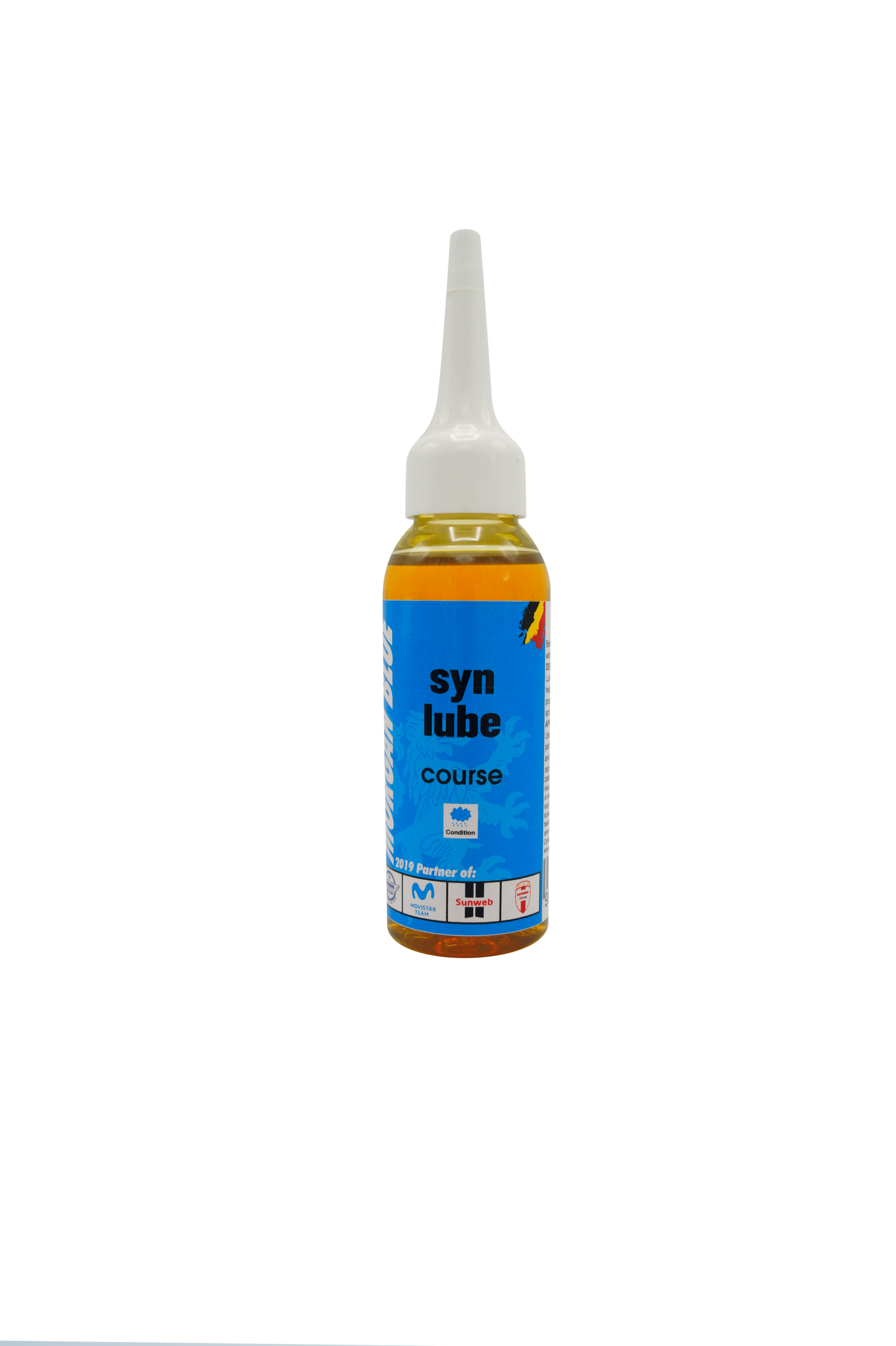 Morgan Blue Syn Lube Course Olja