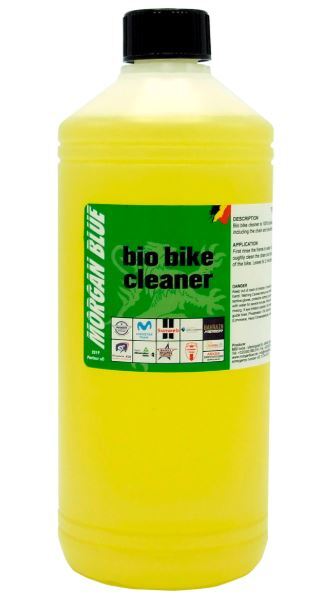 Morgan Blue Bio Bike Cleaner