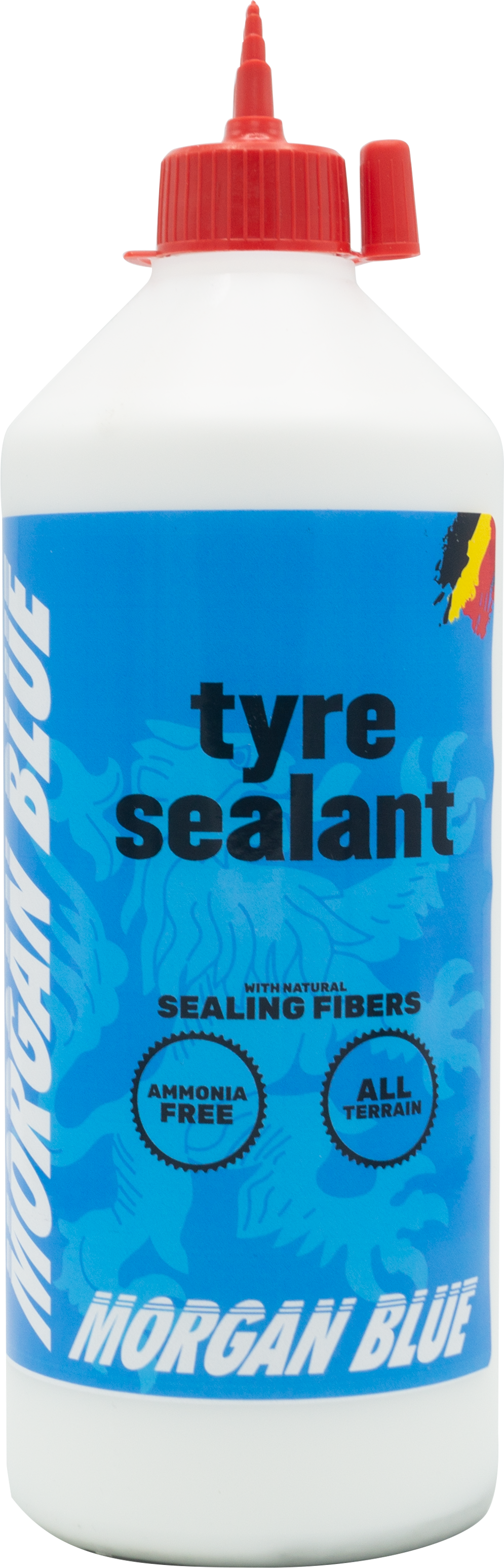 Morgan Blue Tyre Sealant Tätningsvätska