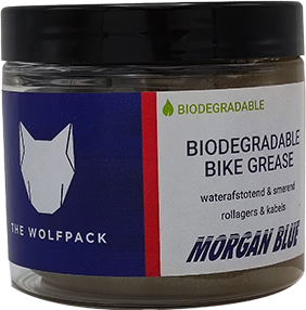 Morgan Blue Bio Bike Grease