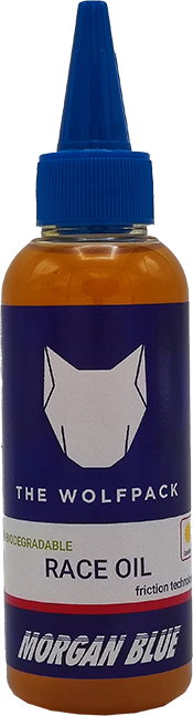 Morgan Blue Wolfpack Bio Race Oil
