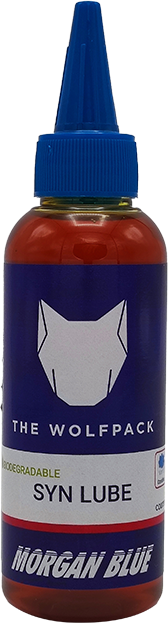 Morgan Blue Wolfpack Syn Lube