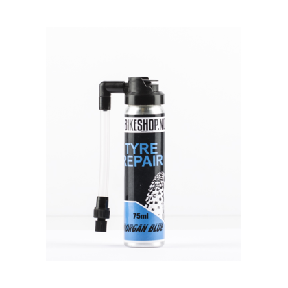 Morgan Blue Tyre Repair