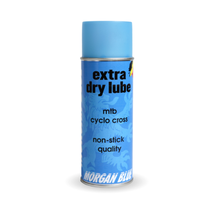 Morgan Blue Extra Dry Lube 400 ml