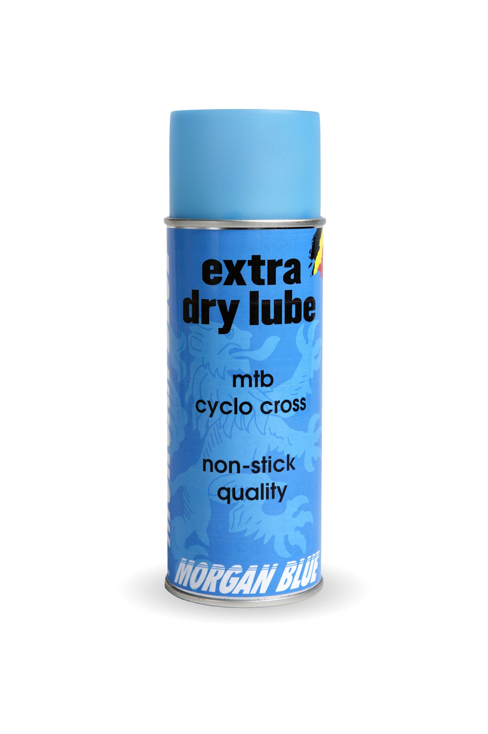Morgan Blue Extra Dry Lube 400 ml