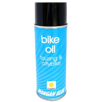 Morgan Blue Bike Oil Touring 400 ml