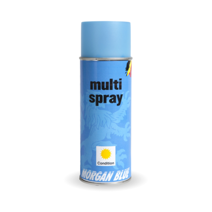 Morgan Blue Multi Spray 400 ml
