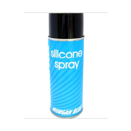 Morgan Blue Silicone Spray 400 ml