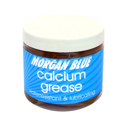 Morgan Blue Calcium Grease