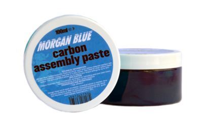 Morgan Blue Kolfiber Monteringspasta