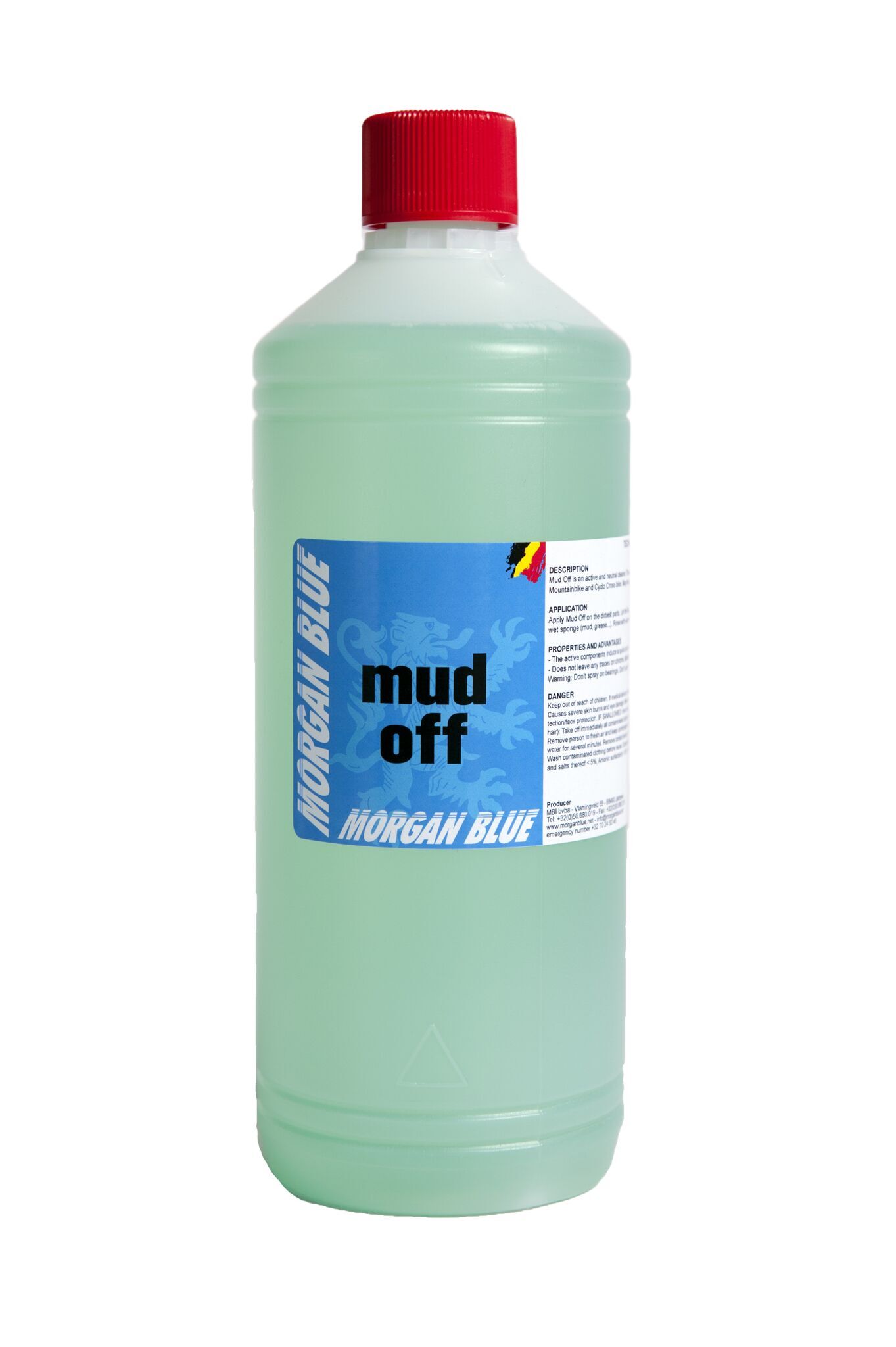 Morgan Blue MUD OFF 1000 ml