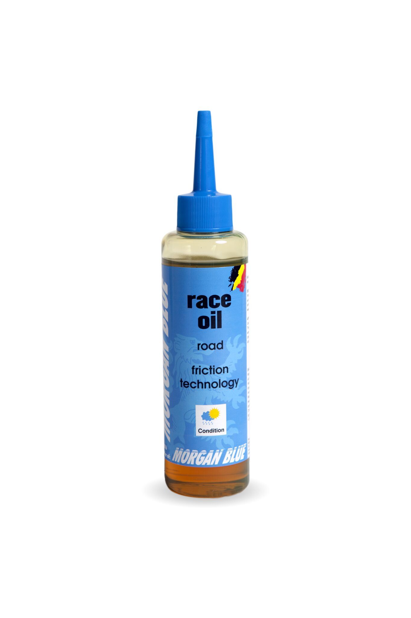 Morgan Blue Race Oil 125 ml