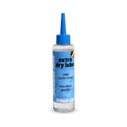 Morgan Blue Extra Dry Lube -125 ml