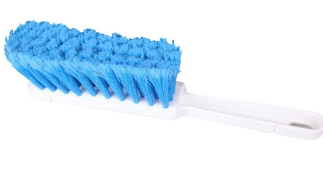 Morgan Blue Børste for Hjul