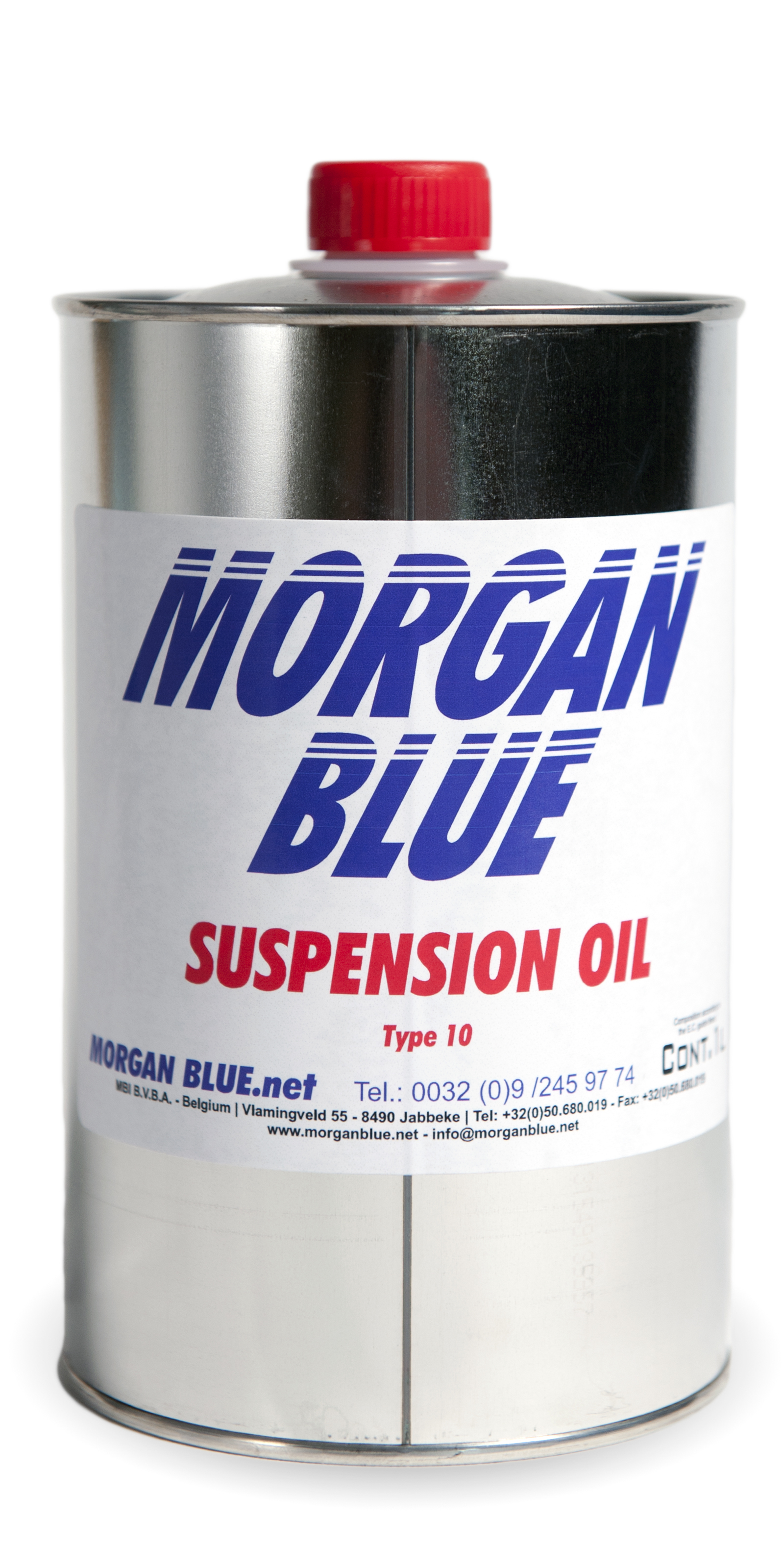 Morgan Blue Suspension Oil Dämparolja