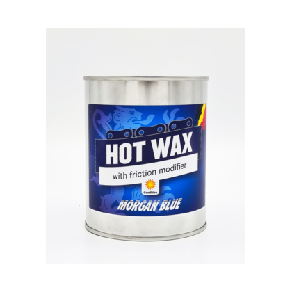 Morgan Blue Hot Wax
