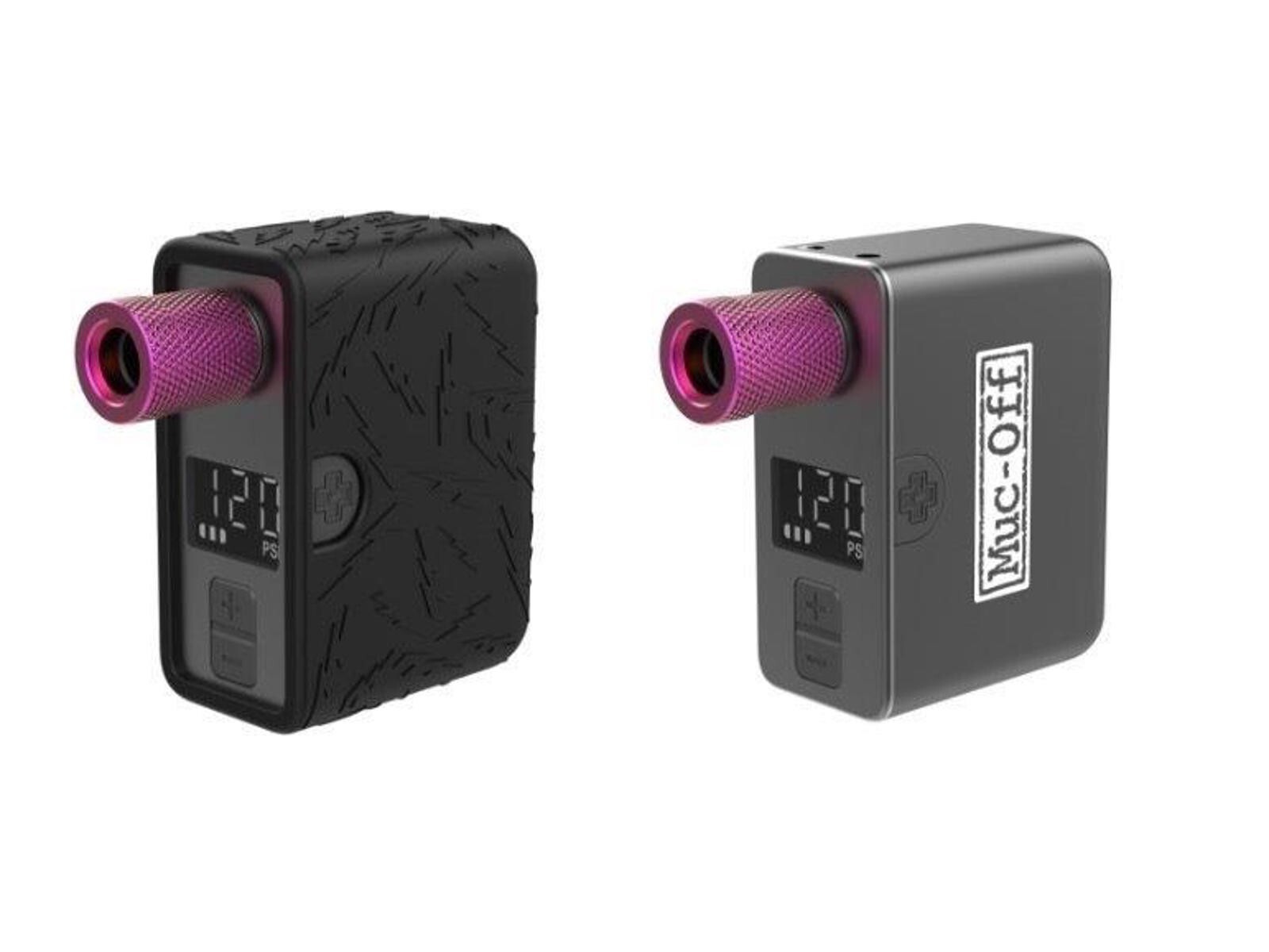 Muc-Off Airmach Elcykelpump