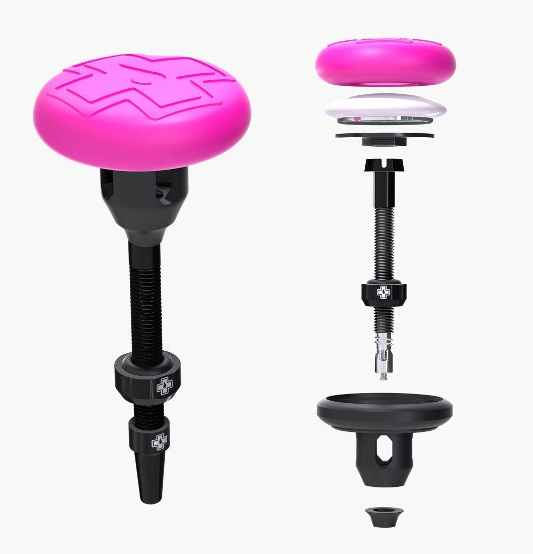 Muc-Off Stealth Tubeless Tag Holder