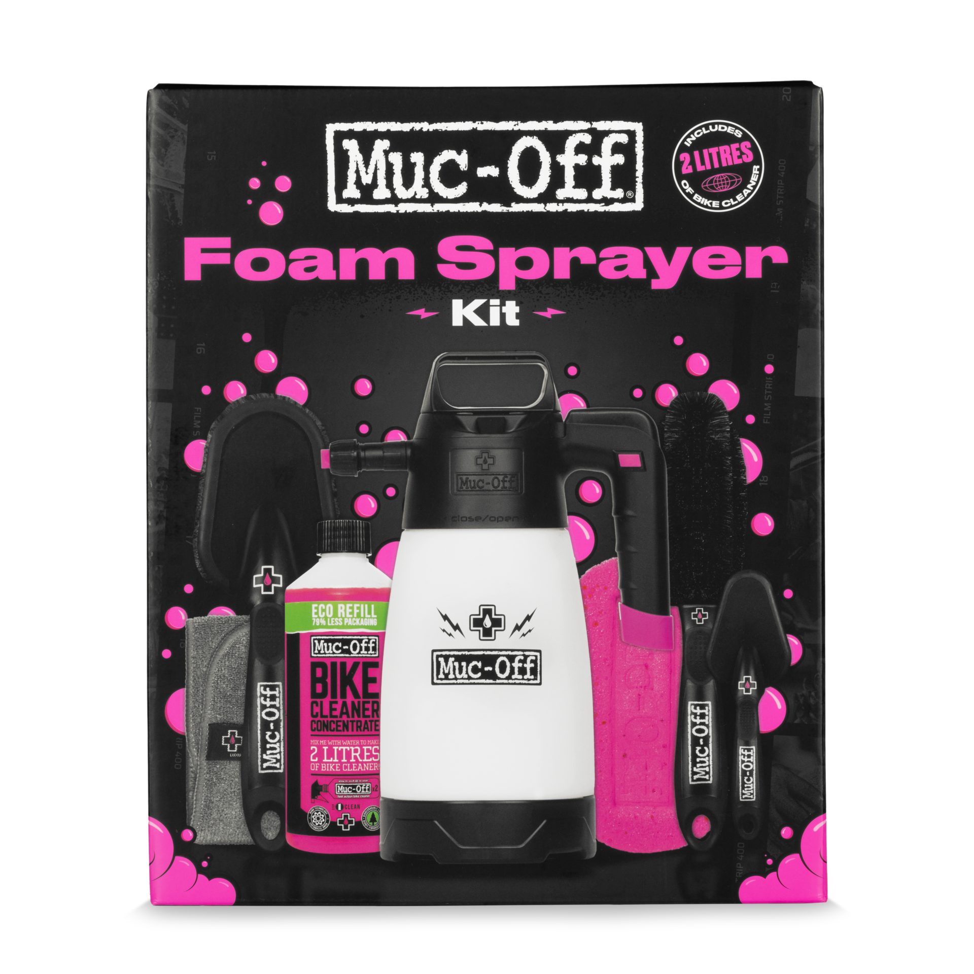 Muc-Off Foam Sprayer Kit