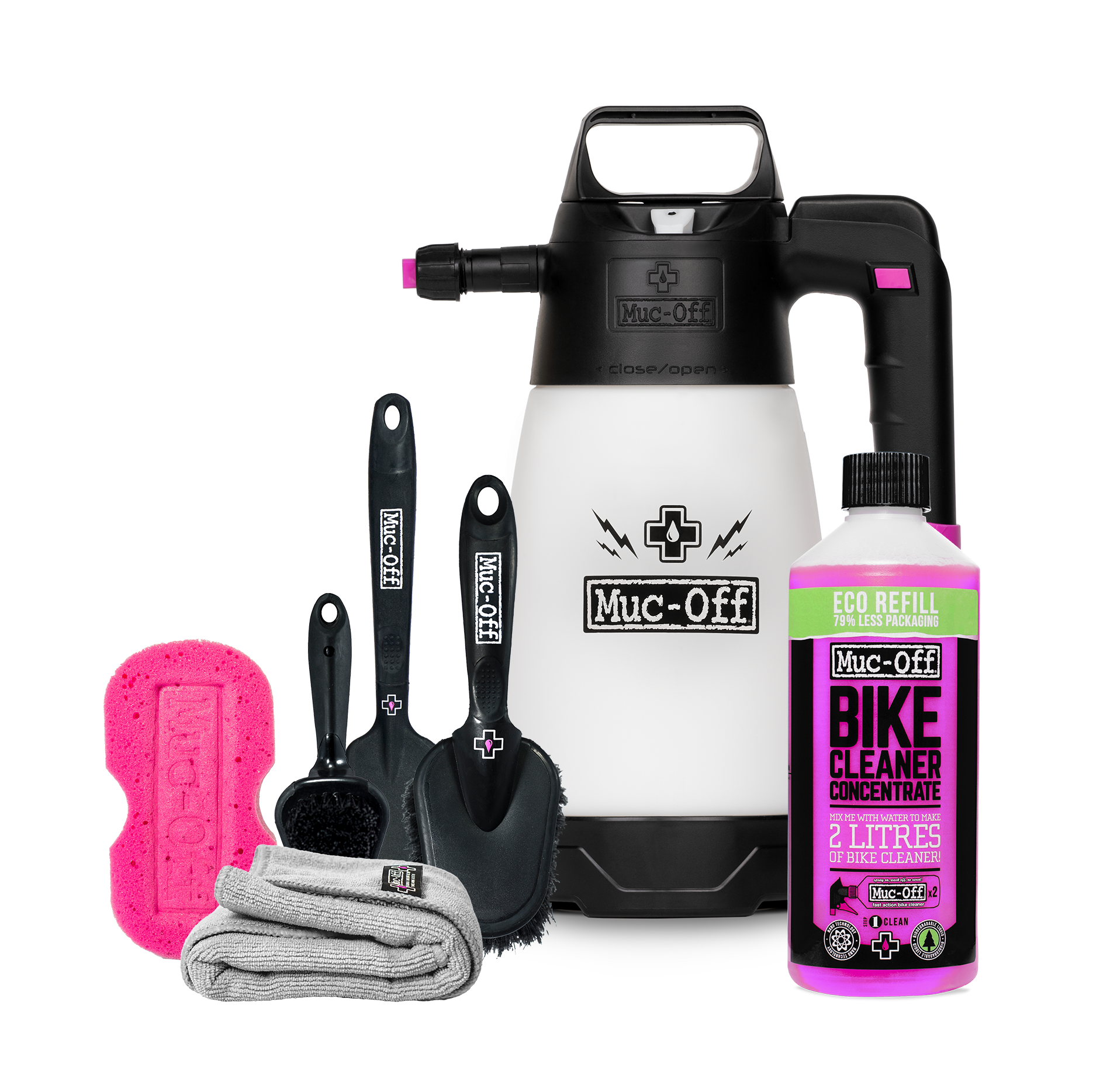 Muc-Off Foam Sprayer Kit