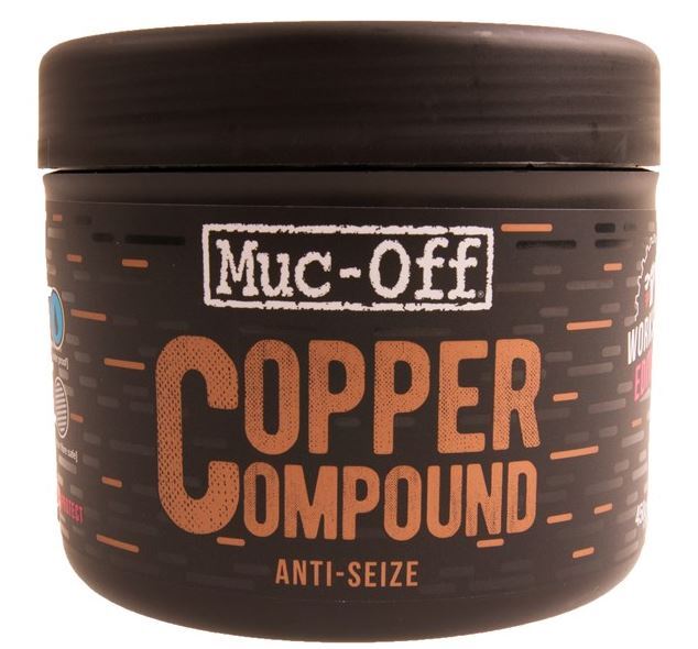 Muc-Off Anti Seize Kopparfett