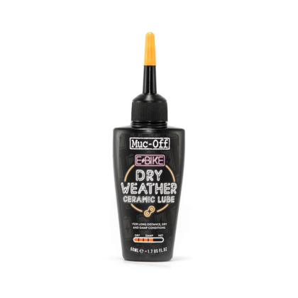 Muc-off E-Bike Dry Kedjeolja