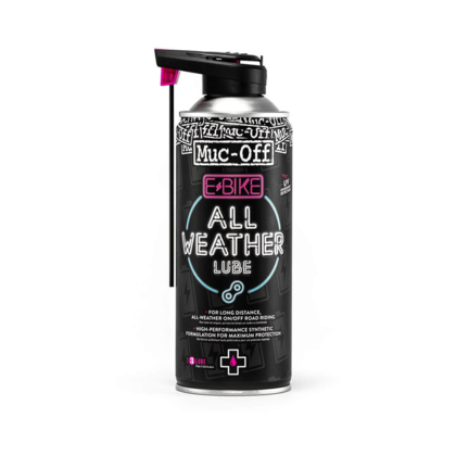 Muc-off Spray E-Bike AW Kjedeolje