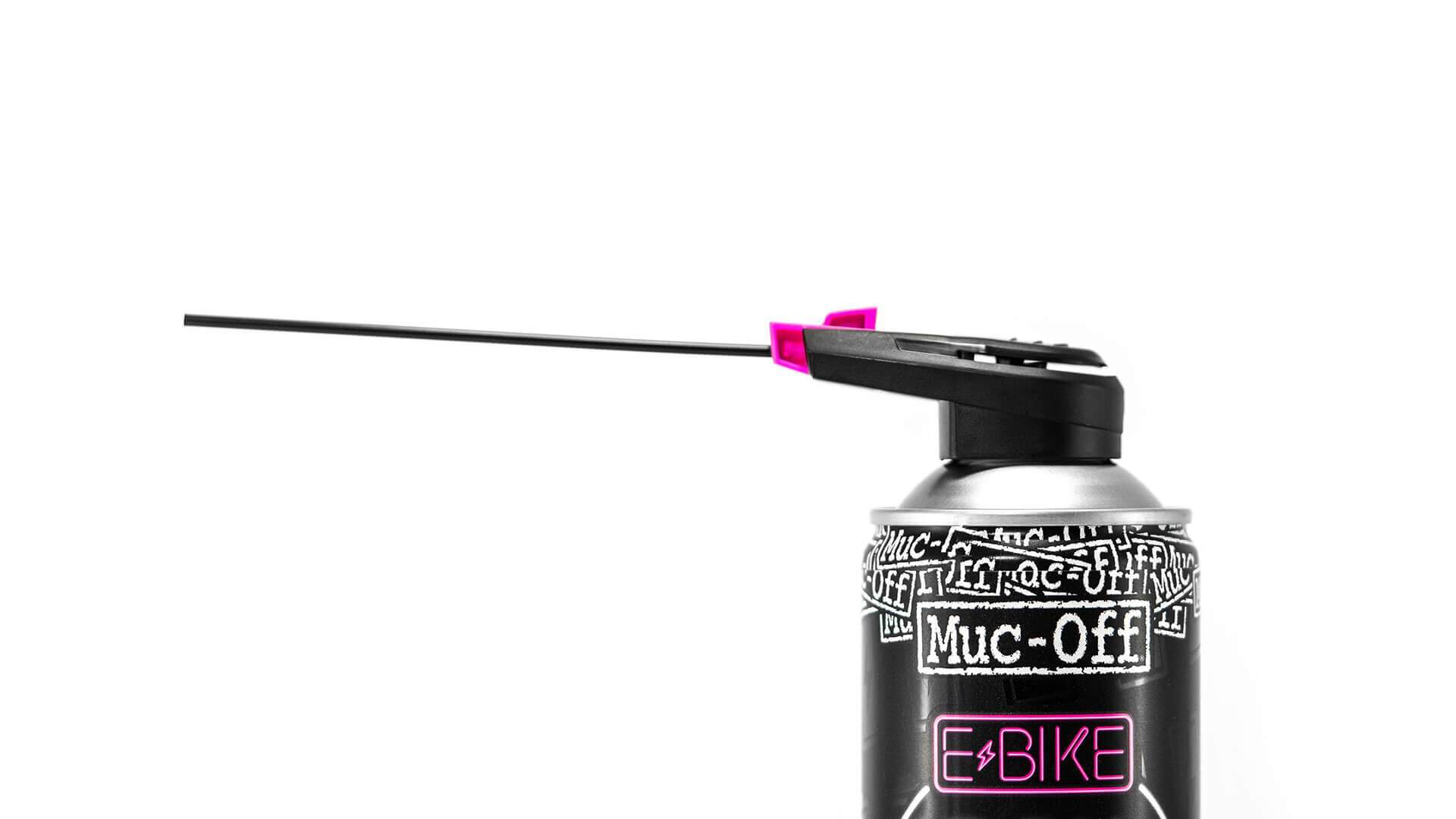 Muc-off Spray E-Bike AW Kjedeolje