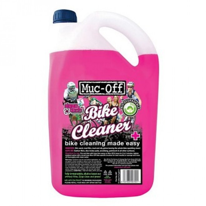 Muc-off Bike Cleaner Cyekltvätt 5 liter
