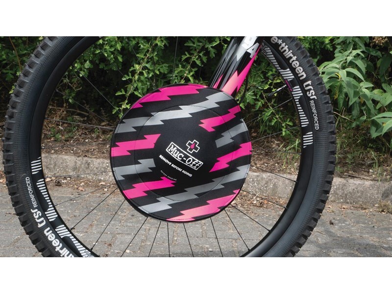 Muc-Off Skydd till bromsskivor