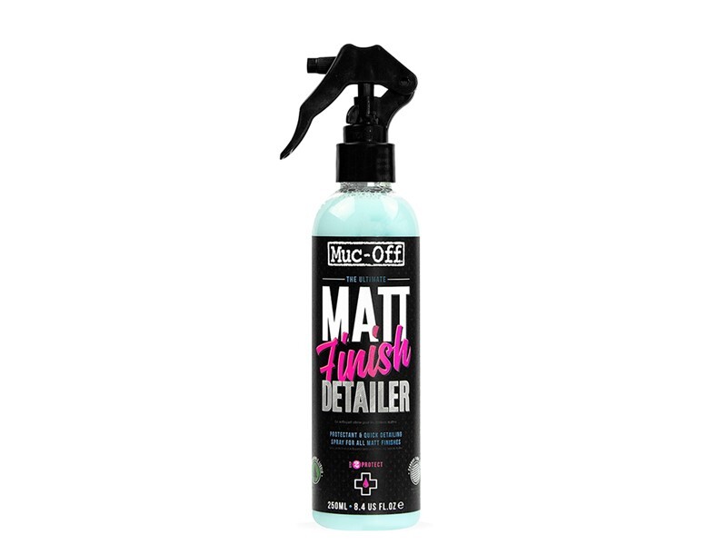 Muc-Off Matt Finish Detailer Polish