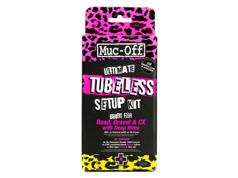 Muc-Off Ultimate Tubeless Kit