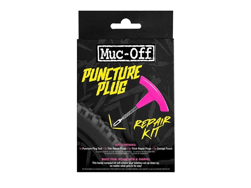 Muc-Off B.A.M Tubeless Repair Kit