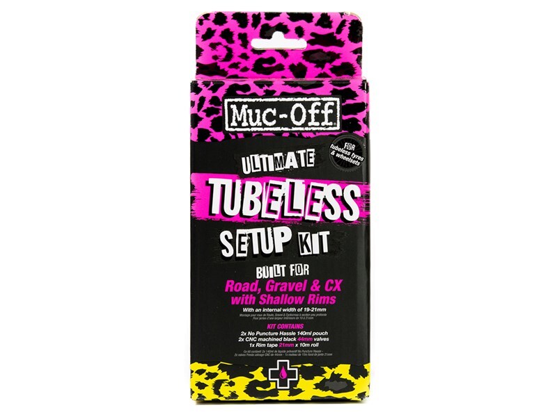 Muc-Off Ultimate Tubeless Kit
