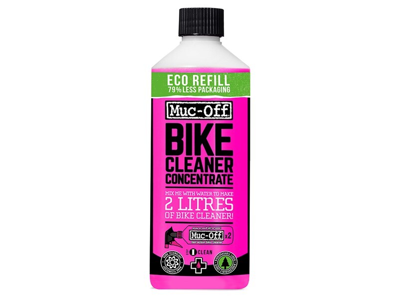 Muc-off Bike Cleaner Koncentrerad 0,5 l