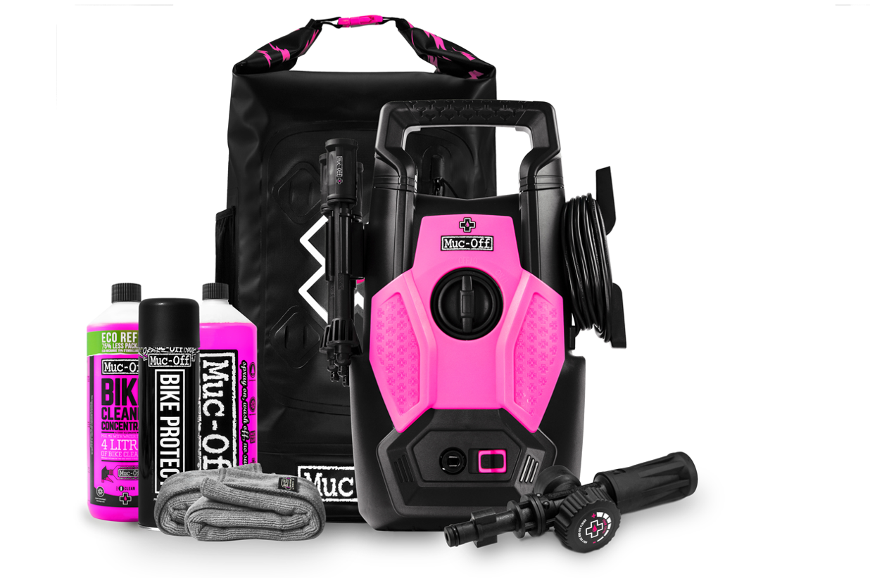 Muc-Off Høytrykksvasker Kit
