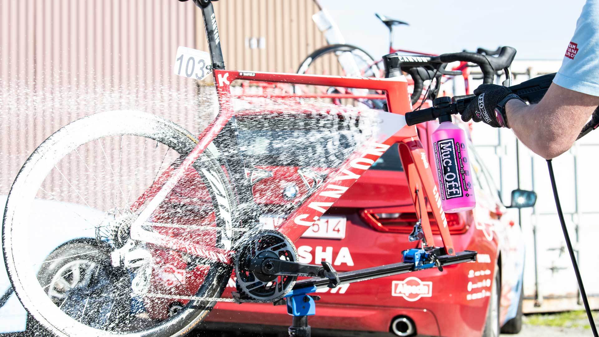 Muc-Off Høytrykksvasker Kit