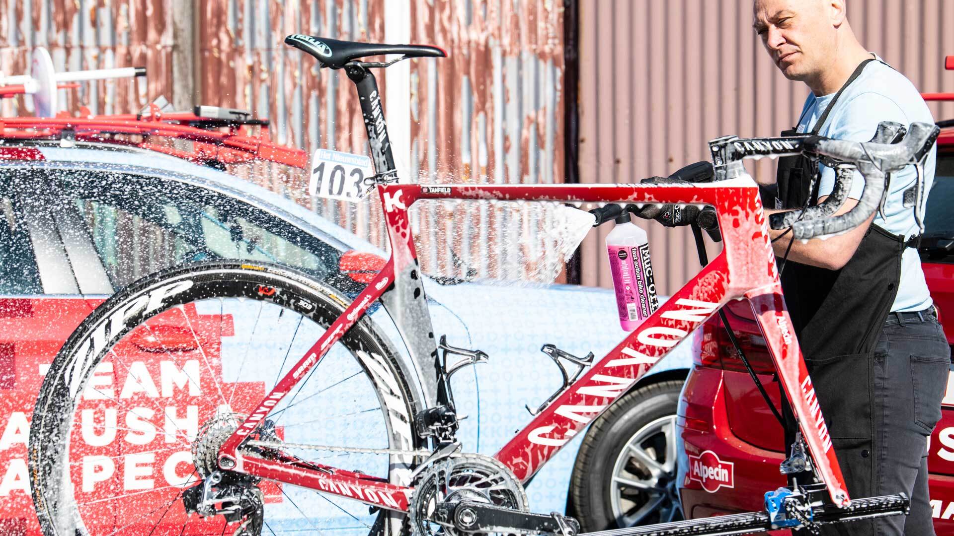 Muc-Off Høytrykksvasker Kit