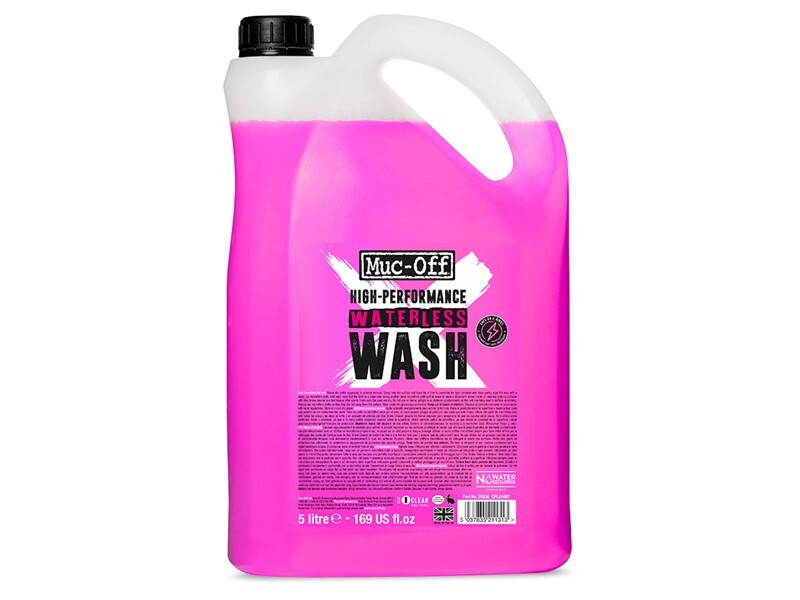Muc-off High-Performance Waterless Wash