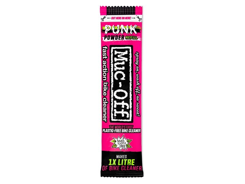 Muc-Off Punk Powder Pulver Cykeltvätt