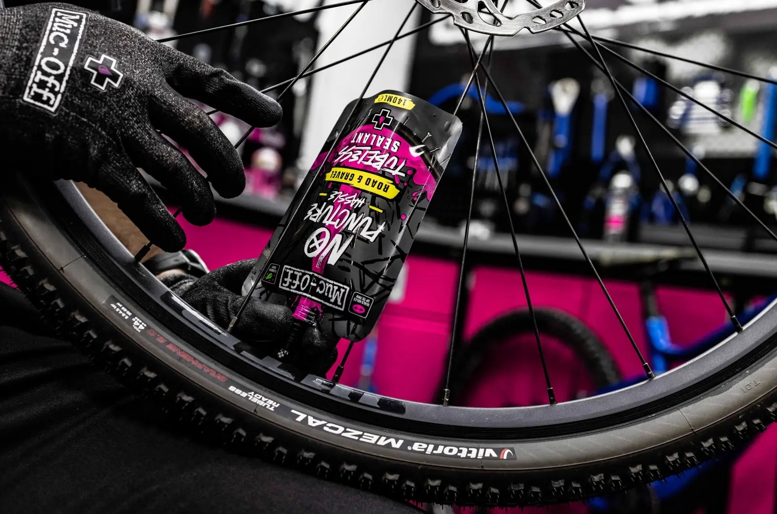 Muc-Off No Puncture Tubeless Guffe