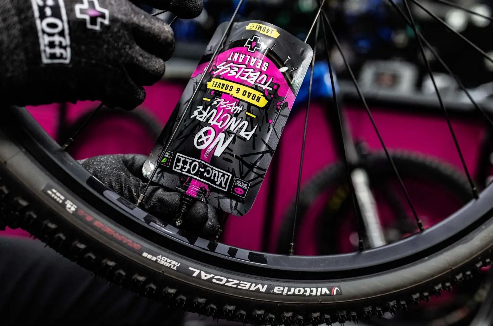 Muc-Off No Puncture Tubeless Guffe