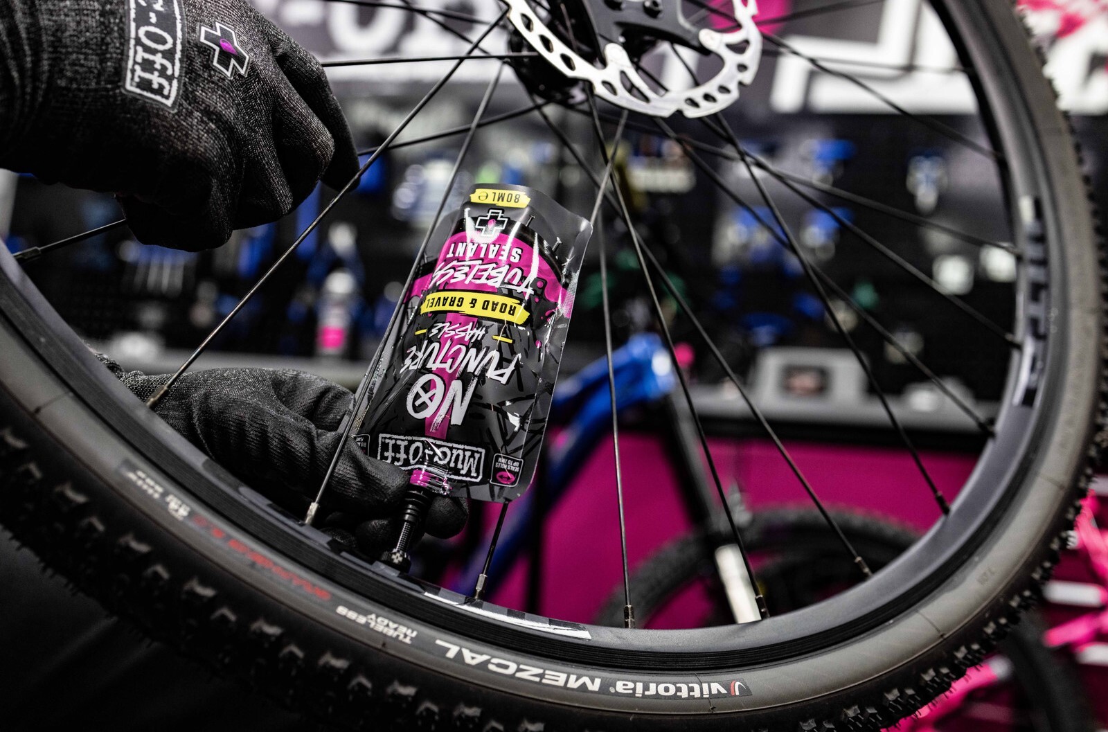Muc-Off No Puncture Tubeless Guffe
